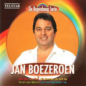 Album Jan Boezeroen: De Regenboog Serie