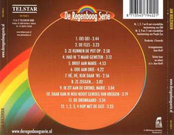 CD Jan Boezeroen: De Regenboog Serie