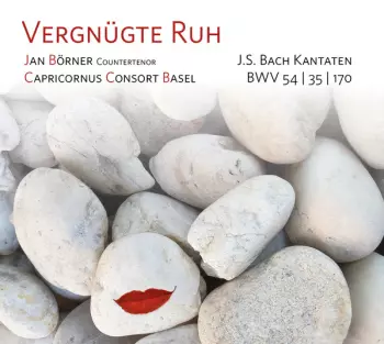 Johann Sebastian Bach: Vergnügte Ruh - Kantaten BWV 54 | 35 | 170