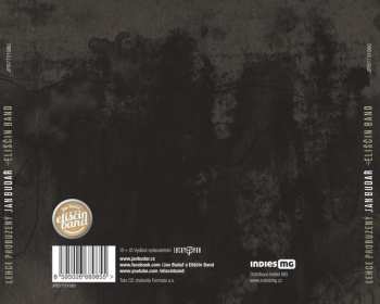 CD Jan Budař: Lehce Probuzený