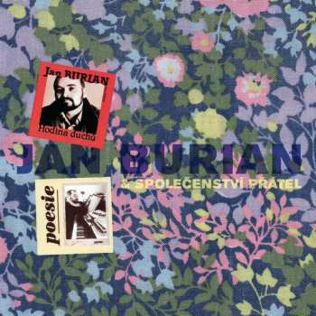 2CD Jan Burian: Hodina Duchů / Poesie