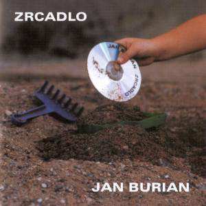 CD Jan Burian: Zrcadlo