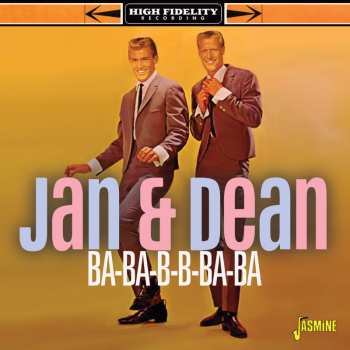 CD Jan & Dean: Ba-Ba-B-B-Ba-Ba