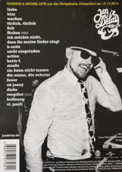 DVD Jan Delay: Hammer & Michel Live