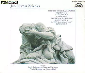 Litaniae Omnium Sanctorum / Requiem In D / Salve Regina / Sinfonia In C / Concerto In G A 8 Concertanti / Capricio No. 4 / Motet "Praise God The Strong" / Sonata No. 5