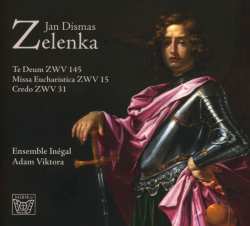 Album Jan Dismas Zelenka: Missa Eucharistica Zwv 15
