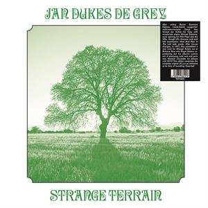 LP Jan Dukes De Grey: Strange Terrain