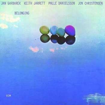 LP Keith Jarrett: Belonging