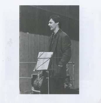 3CD/Box Set Jan Garbarek: Dansere