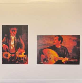 2LP Anouar Brahem: Madar