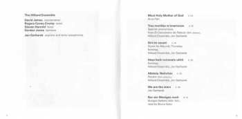 CD Jan Garbarek: Officium Novum