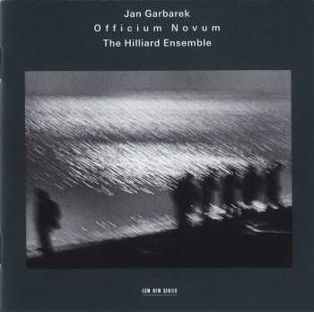 CD Jan Garbarek: Officium Novum