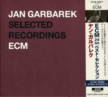 CD Jan Garbarek: Selected Recordings