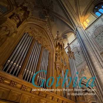 CD Jan H Börjesson: Gothica