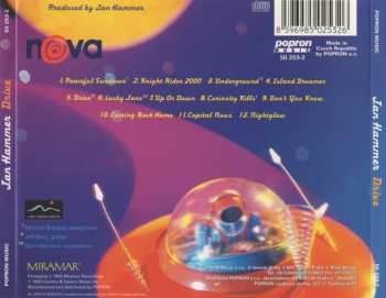 CD Jan Hammer: Drive