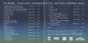 CD Jan Hrubý: Stará Vlna (Pastorální Svita)