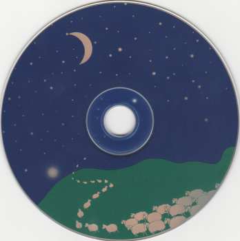 CD Jan Hrubý: Stará Vlna (Pastorální Svita)