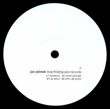 2LP Jan Jelinek: Loop-Finding-Jazz-Records