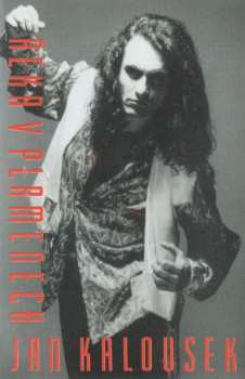 MC Jan Kalousek: Řeka V Plamenech