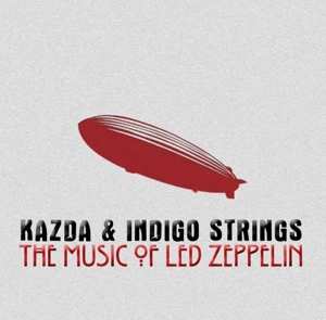 CD Jan Kazda: The Music Of Led Zeppelin