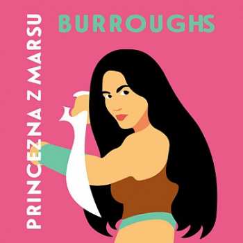 CD Jan Kolařík: Burroughs: Princezna Z Marsu
