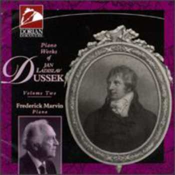 CD Jan Ladislav Dusík: Piano Works Of Jan Ladislav Dussek, Volume Two