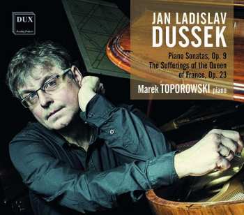 CD Jan Ladislav Dusík: Piano Sonatas