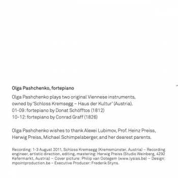 CD Ludwig van Beethoven: Transitions