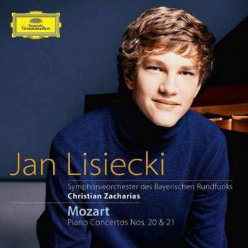 CD Wolfgang Amadeus Mozart: Piano Concertos Nos. 20 & 21