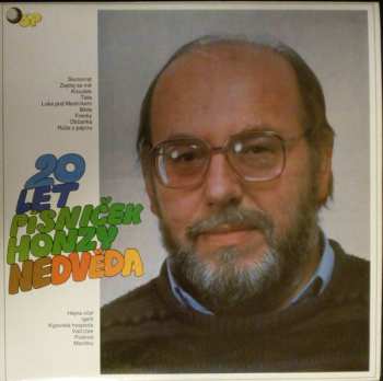 LP Jan Nedvěd: 20 Let Písniček Honzy Nedvěda