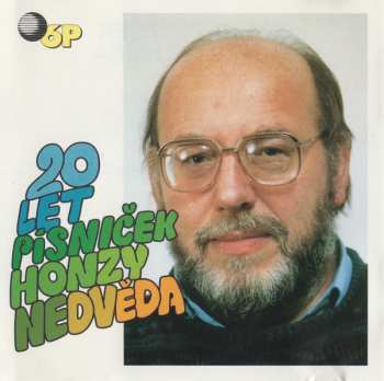 CD Jan Nedvěd: 20 Let Písniček Honzy Nedvěda