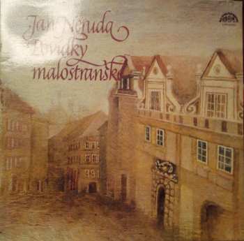 Album Jan Neruda: Povídky Malostranské