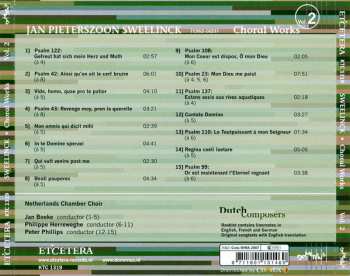 CD Philippe Herreweghe: Choral Works Vol.2