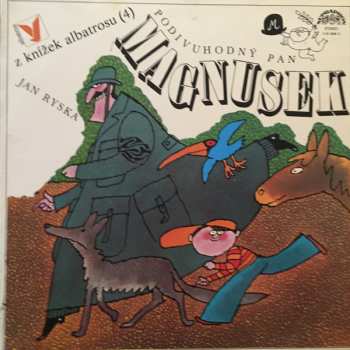 LP Jan Ryska: Podivuhodný Pan Magnusek