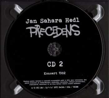 2CD Precedens: Co Nám Zbejvá (Komplet 1982-1984) DLX