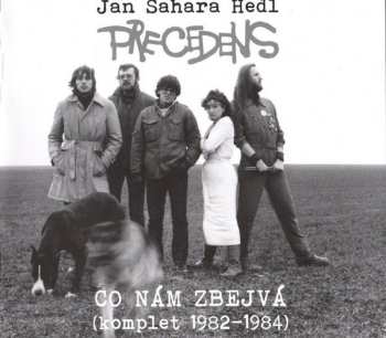 2CD Precedens: Co Nám Zbejvá (Komplet 1982-1984) DLX