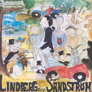 CD Lahti Symphony Orchestra: Lindberg Plays Sandström