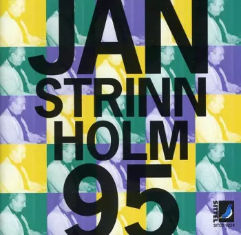 Jan Strinnholm: 95