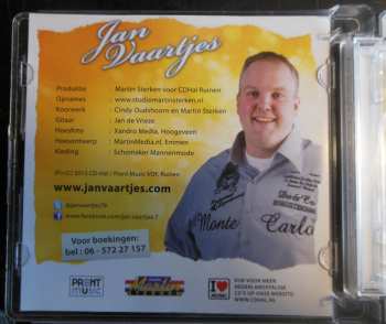 CD Jan Vaartjes: Eens Schijnt De Zon