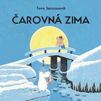CD Jan Vlasák: Janssonová: Čarovná Zima