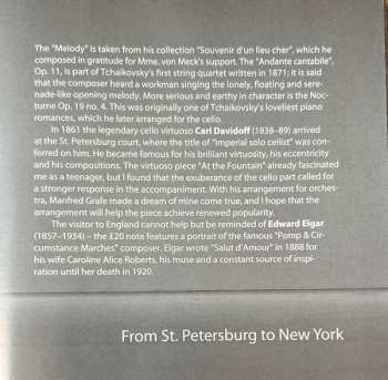 CD Jan Vogler: My Tunes