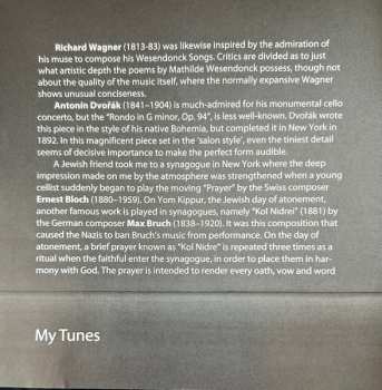 CD Jan Vogler: My Tunes