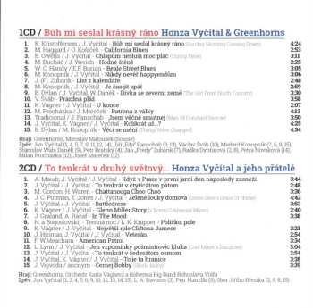 4CD Jan Vyčítal: Legenda Honza Vyčítal
