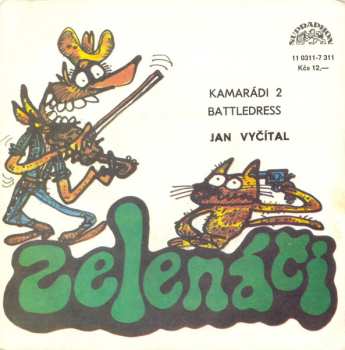 SP Greenhorns: Kamarádi 2 / Battledress