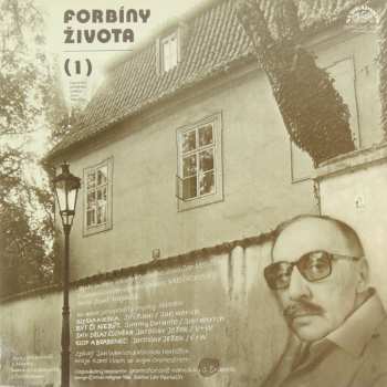 LP Jan Werich: Forbíny Života (1)