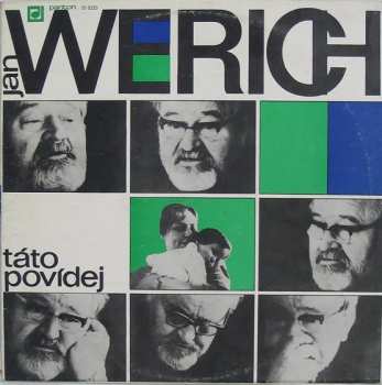 LP Jan Werich: Táto Povídej