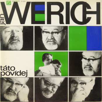 LP Jan Werich: Táto Povídej