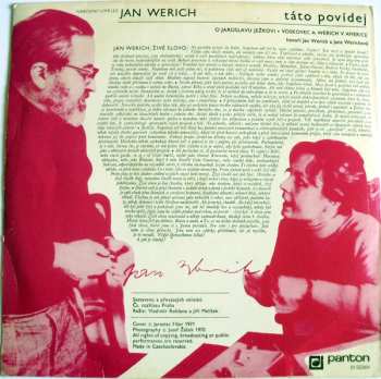 LP Jan Werich: Táto Povídej