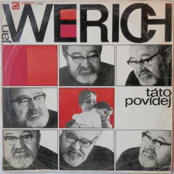 LP Jan Werich: Táto Povídej