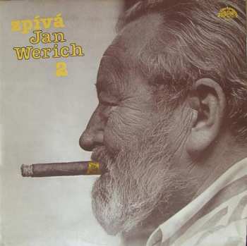 LP Jan Werich: Zpívá Jan Werich 2 (88 1)